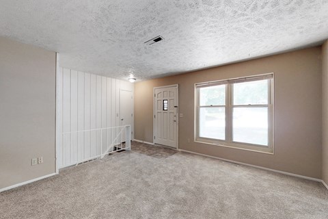 Floor plan for 3 beds, 2 baths, 1966 sqft