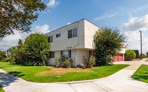 Torrance multi-family for rent - A house with the number 16924 on it.