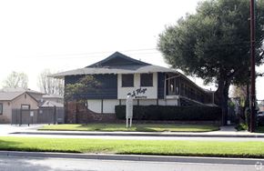 Temple City multi-family for rent - A sign in front of a house that says