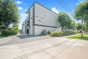 Pico Rivera multi-family for rent - A building with the number 7466 on it.