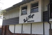 Temple City multi-family for rent - A building with a sign that says "Pork Pit South".