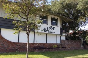 Temple City multi-family for rent - A tree is in front of a building with a sign that says Park Place South.