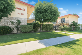 Downey multi-family for rent - A building with the number 11786 on it.