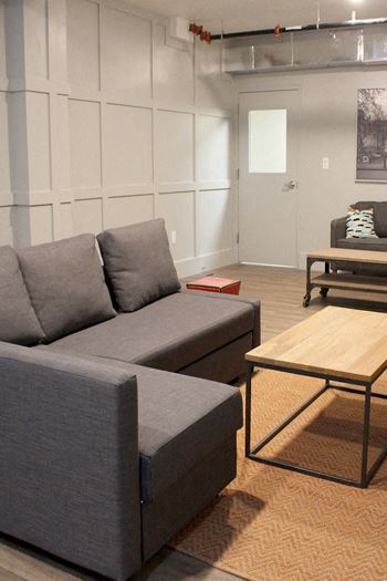 Resident lounge