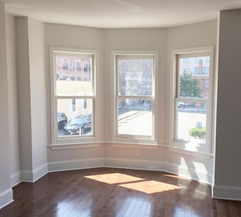 Bay windows