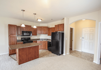 Kitchen island