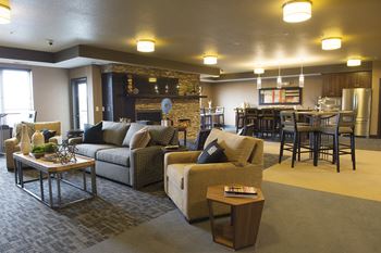 Community room