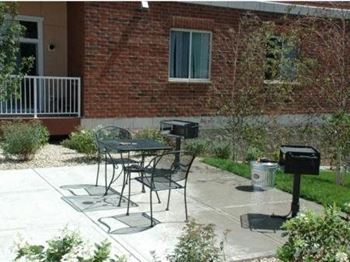 Bbq/picnic area