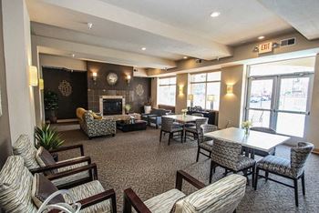 Community clubhouse