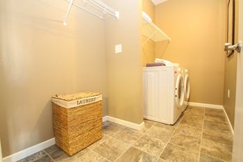 Washer dryer