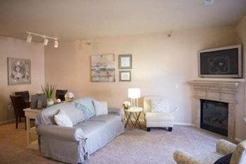 Fireplace living