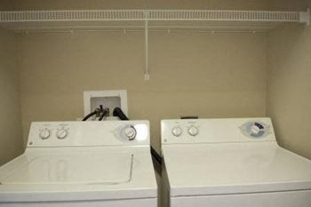 Washer dryer