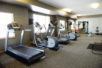 Cardio machines