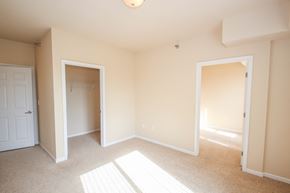 Lakeville apartment for rent - a bedroom with a closet