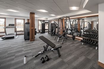 24/7 Fitness & yoga studio