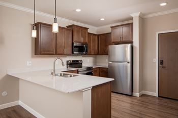 Quartz countertops