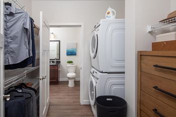 Large closets