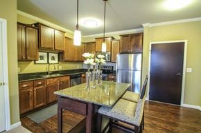 St. Paul apartment for rent - Kitchen at Victoria Park and V2 Apartments, Minnesota, 55102