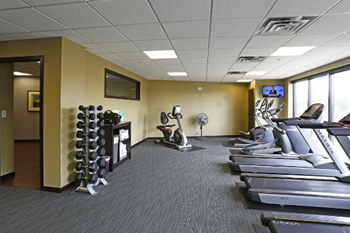Victoria park fitness center & cardio machines