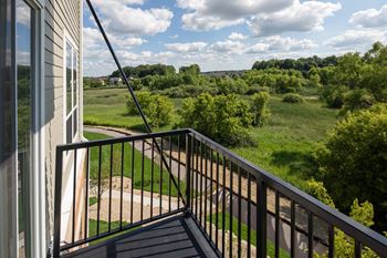 *Patio/balcony