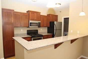Breakfast bar