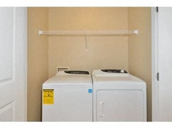 Full sized washer/dryer
