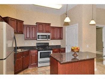 Granite counter tops
