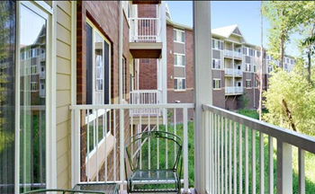 Private patios/balconies in select homes