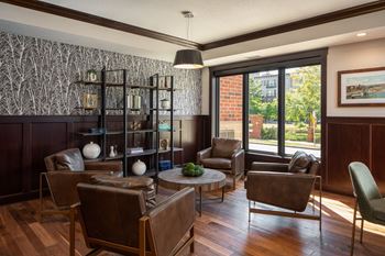 Resident lounge