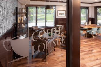 Coffee lounge