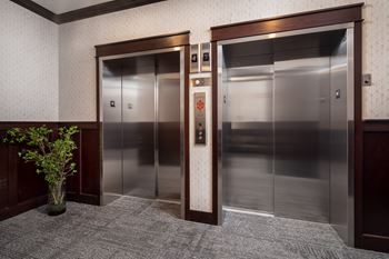 Double elevators 