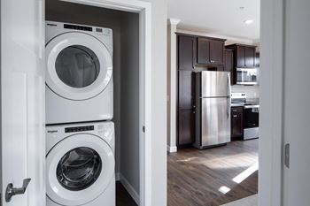 Washer dryer