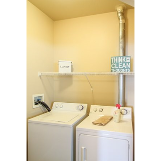 Washer dryer