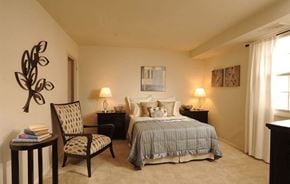 Parkville apartment for rent - Large Bedroom at Kensington Gate Apartments, Maryland
