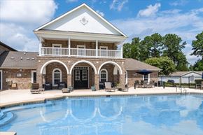 Jacksonville apartment for rent - Pool View at Puller Place Apartments, Jacksonville, 28546