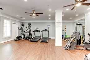 Alexandria apartment for rent - Fitness Center at The Tuscany, Alexandria, Virginia