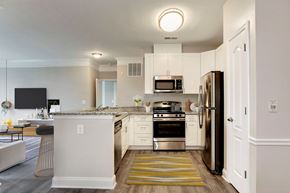 Alexandria apartment for rent - Kitchen Appliances at The Tuscany, Alexandria, VA