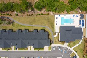 Little River apartment for rent - Aerial pool at River Oaks, South Carolina