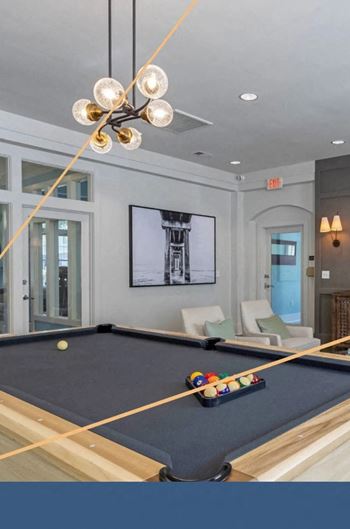 Pool table