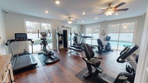 Little River apartment for rent - Fitness Center at River Oaks, South Carolina, 29566