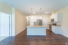 Little River apartment for rent - Kitchen View at River Oaks, Little River