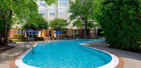 North Bethesda apartment for rent - Gorgeous Pool at The Morgan Apartment Homes, North Bethesda