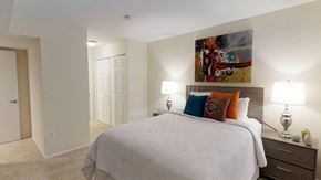 Annapolis apartment for rent - Spacious Bedrooms at West Woods, Annapolis, Maryland