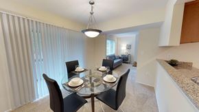 Annapolis apartment for rent - Separate Dining Room at West Woods, Annapolis, 21401