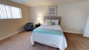 Towson apartment for rent - Spacious Bedroom at Somerset at Towson Apartments, Towson, Maryland
