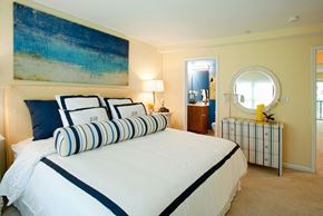 Annapolis apartment for rent - Bedroom at Spa Cove Apartments, Annapolis, 21403