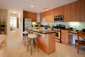 Annapolis apartment for rent - Gourmet Kitchen at Spa Cove Apartments, Annapolis, MD