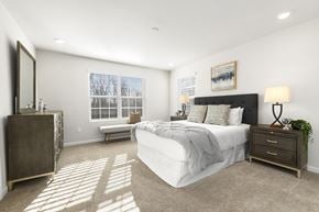 Halethorpe townhouse for rent - Spacious Bedroom at Forge Overlook, Halethorpe, MD