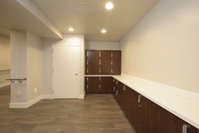 Baltimore apartment for rent - Parcel Lockers at Queen Anne Belvedere, Baltimore