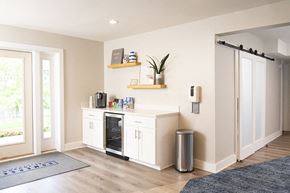 Towson apartment for rent - Resident Coffee & Refreshment Station at Somerset at Towson Apartments, Towson